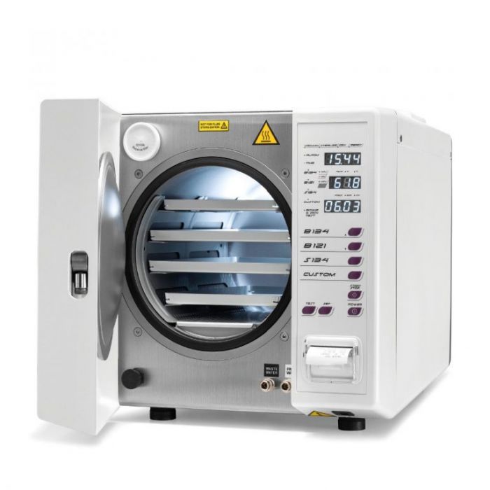 Dental X Autoclaves DXP Domina