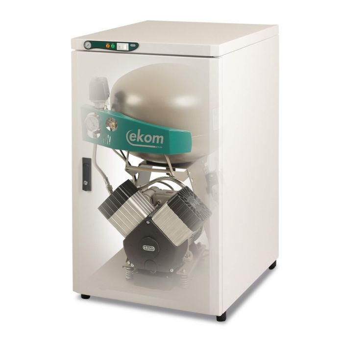 EKOM Oil-Free compressor model Suitable for 2 surgeries - Image 3