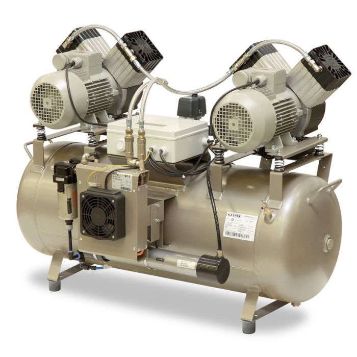 EKOM Oil-Free compressor model Suitable for 4 surgeries